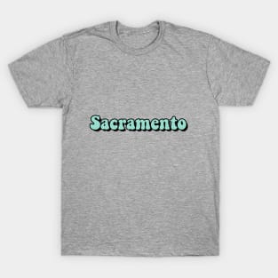 Mint Sacramento T-Shirt